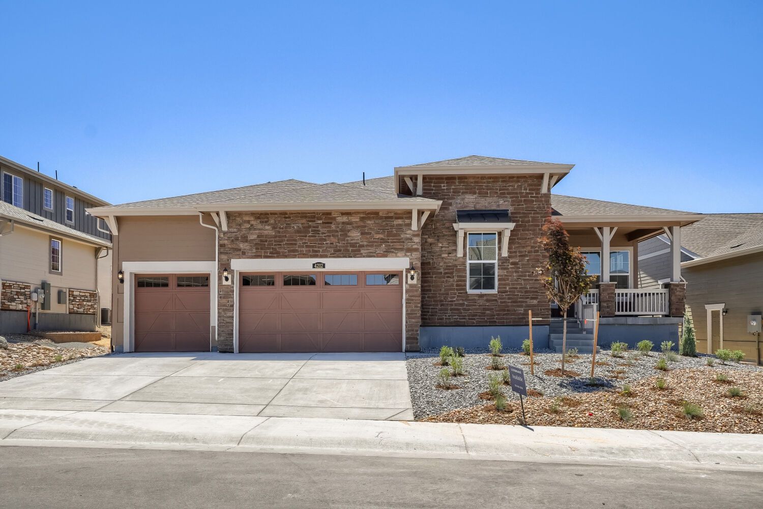Ballesteros - Macanta - The Legends Collection: Castle Rock, Colorado - Lennar