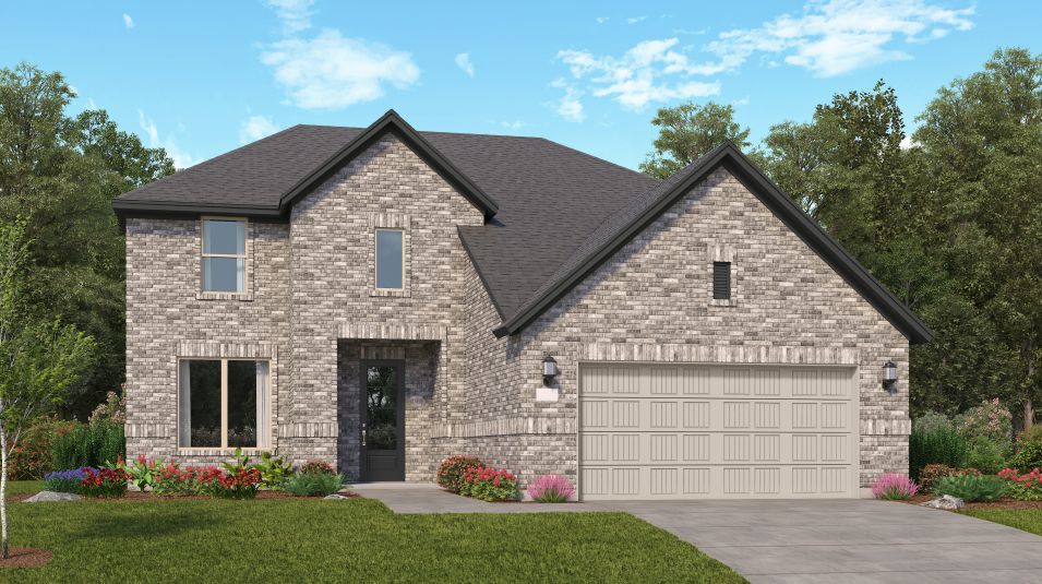 Wakefield II floor plan