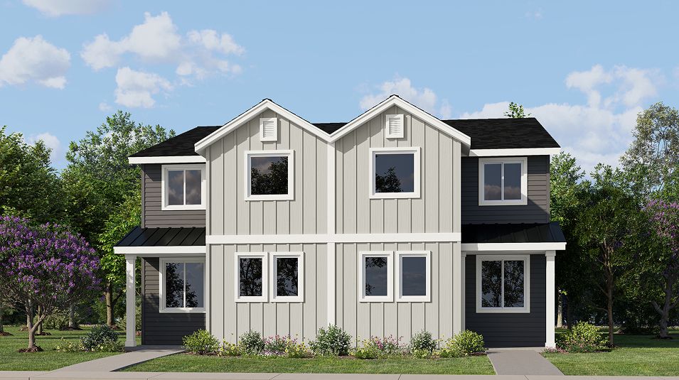 Tumalo - 121 West: Redmond, Oregon - Lennar