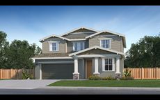 Cedar Point - Evergreen: Manteca, California - Lennar
