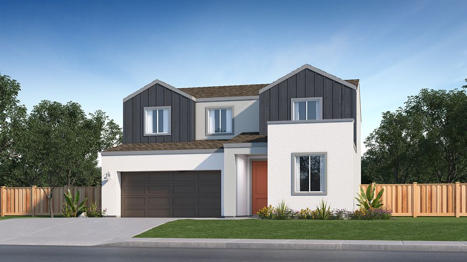 Residence 2 - Cedar Point - Evergreen: Manteca, California - Lennar