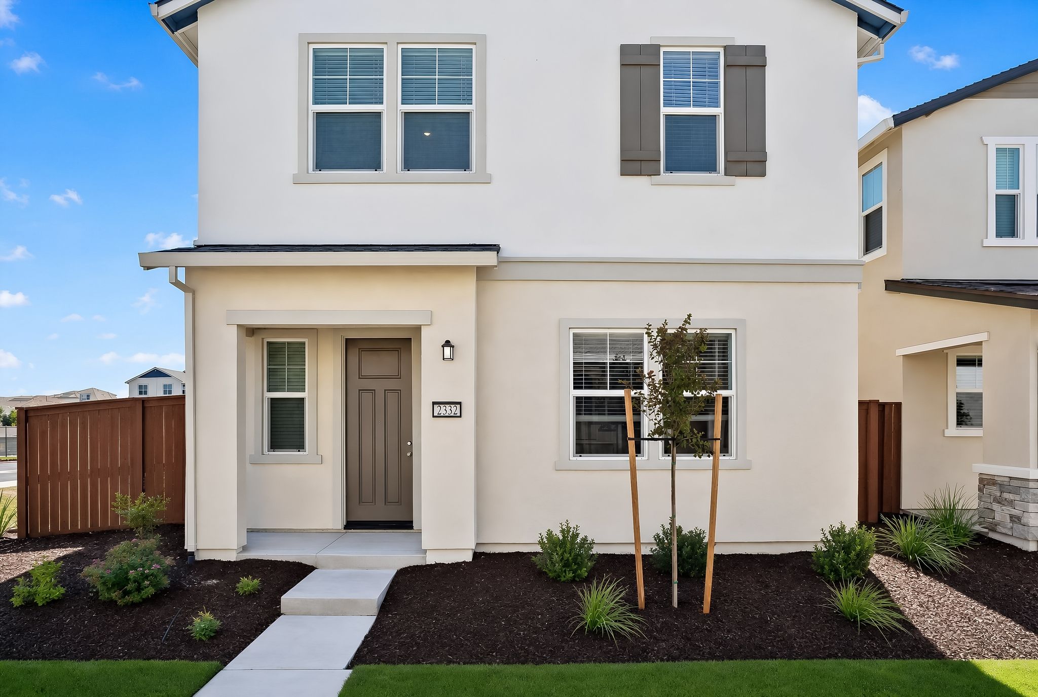 Residence 1709 - Ruby Cottages: Woodland, California - Lennar