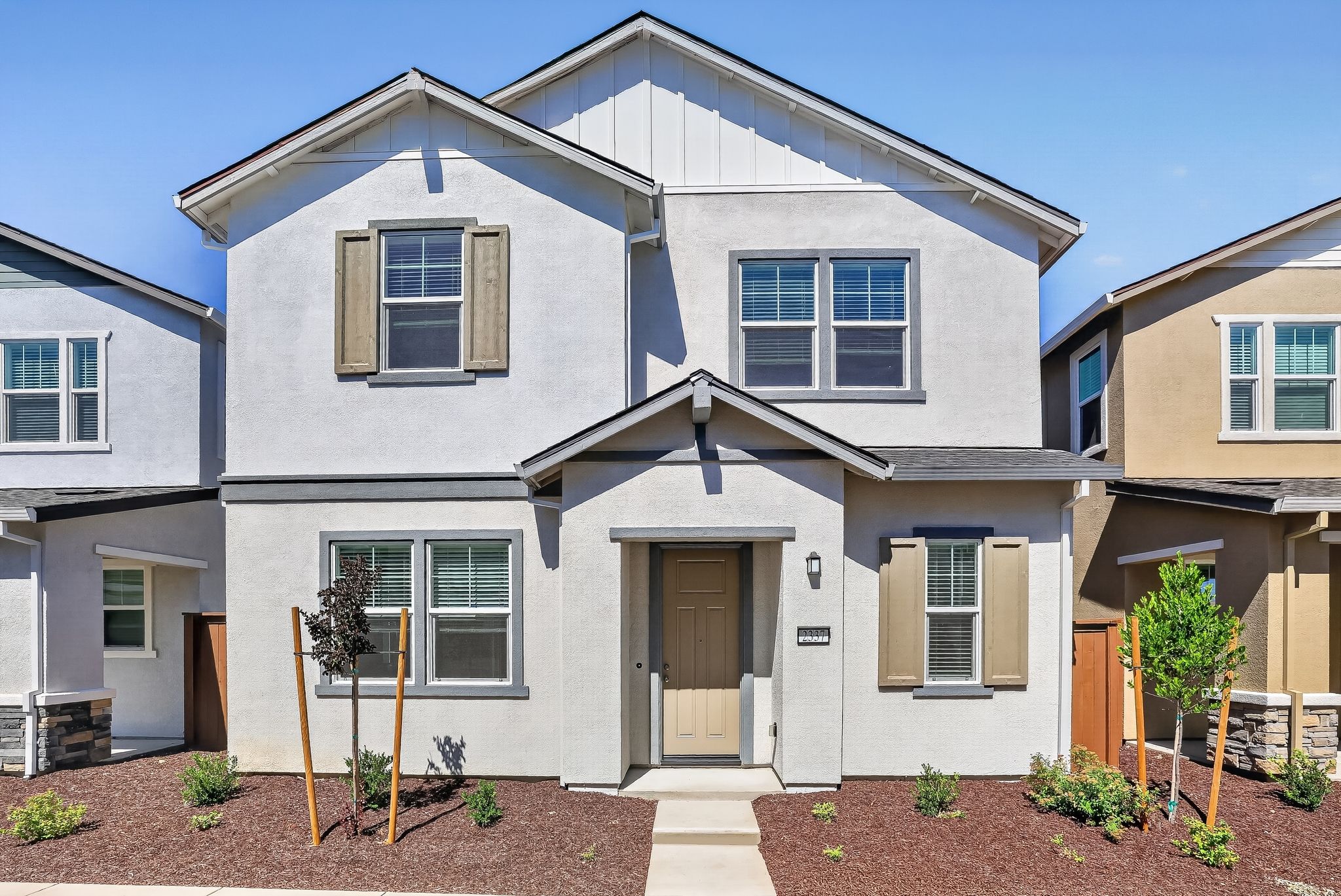 Residence 1943 - Ruby Cottages: Woodland, California - Lennar