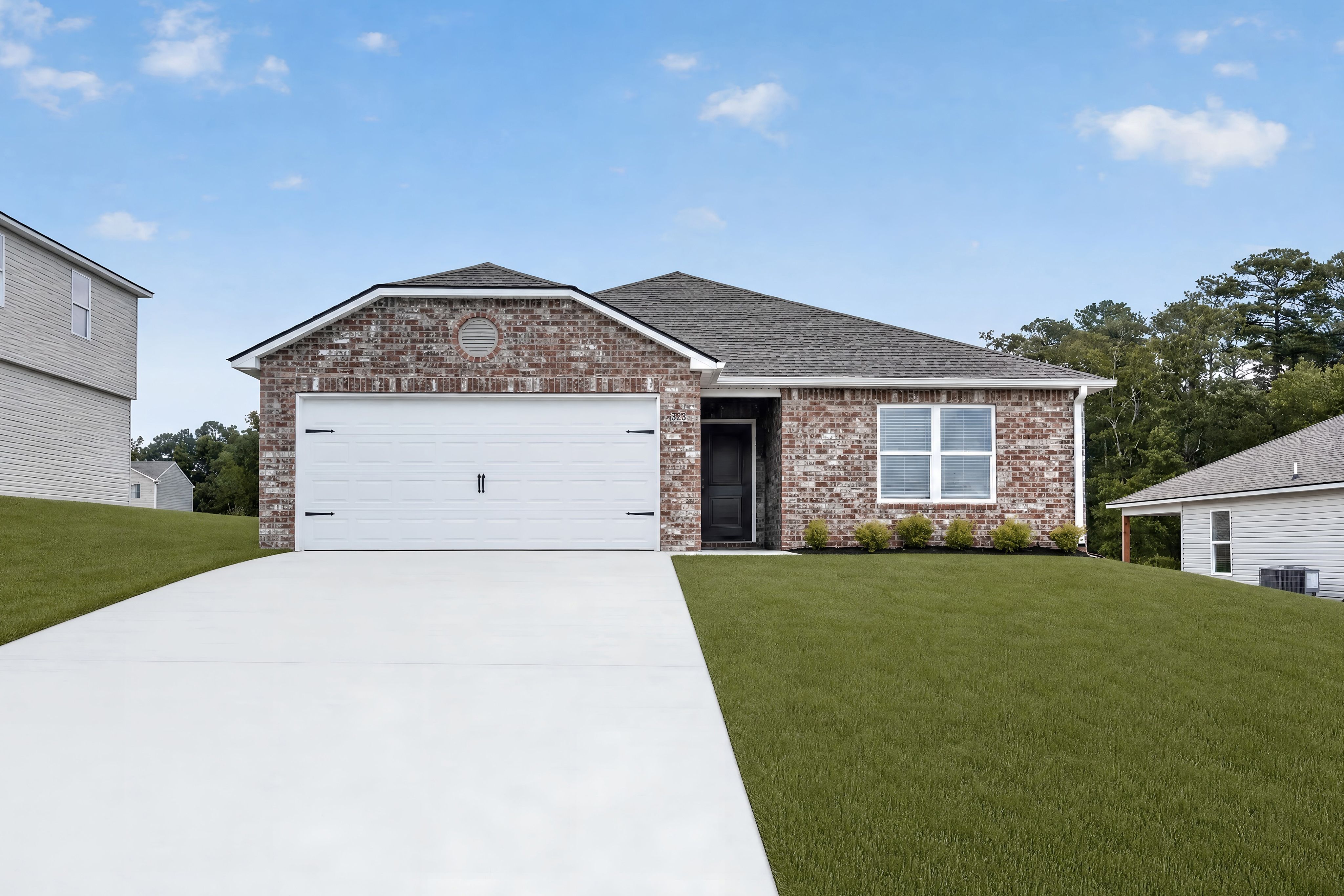 Fenway - Viking Cove: Jasper, Alabama - Lennar