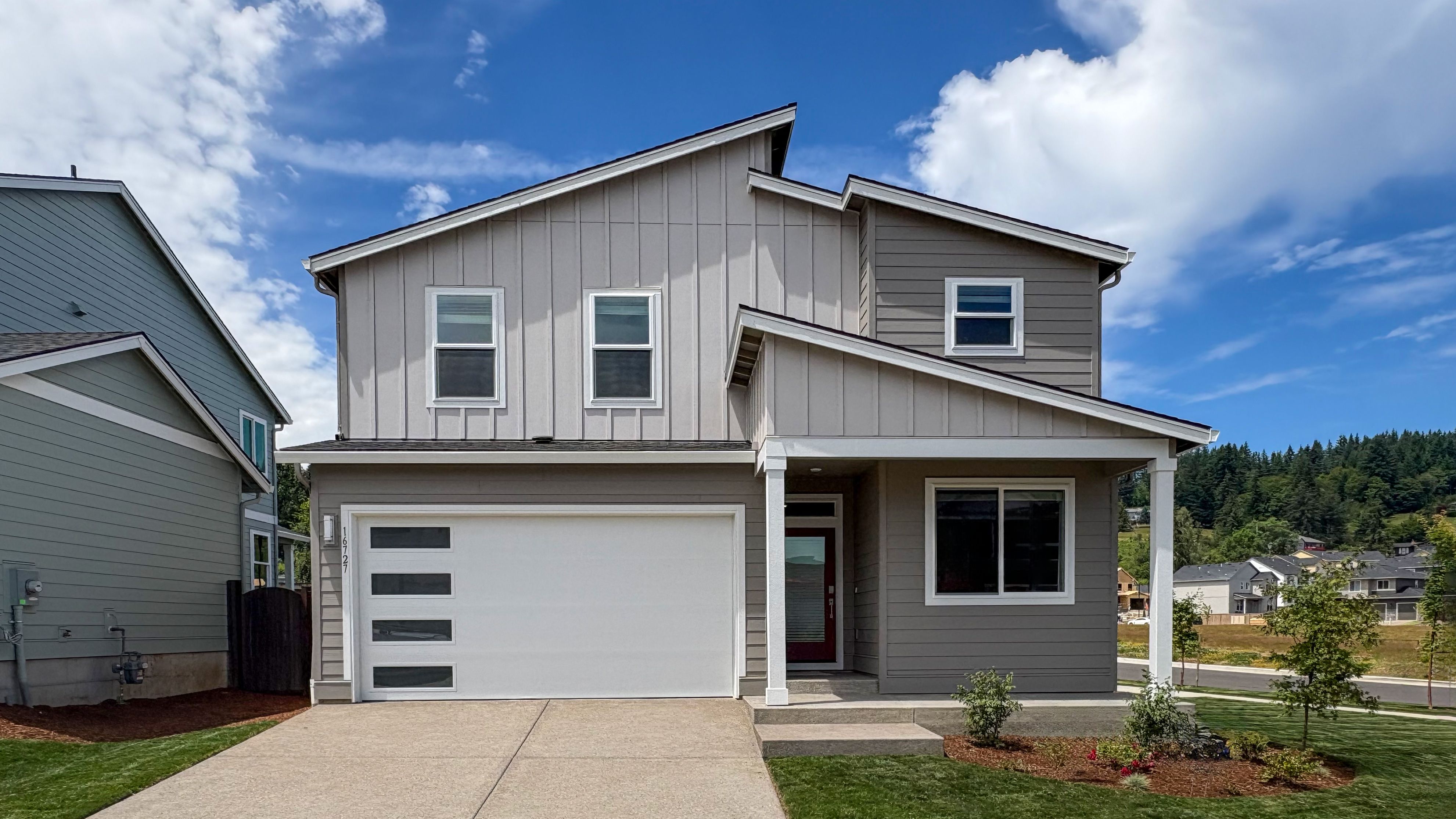 Jade - Pleasant Valley Villages: Happy Valley, Oregon - Lennar