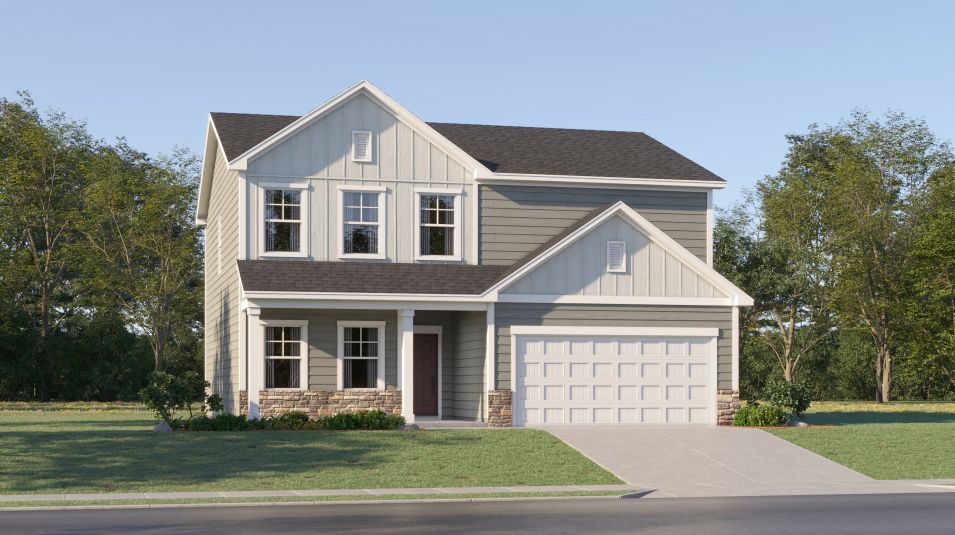 205 BLOSSOM FIELD WAY (Winston)