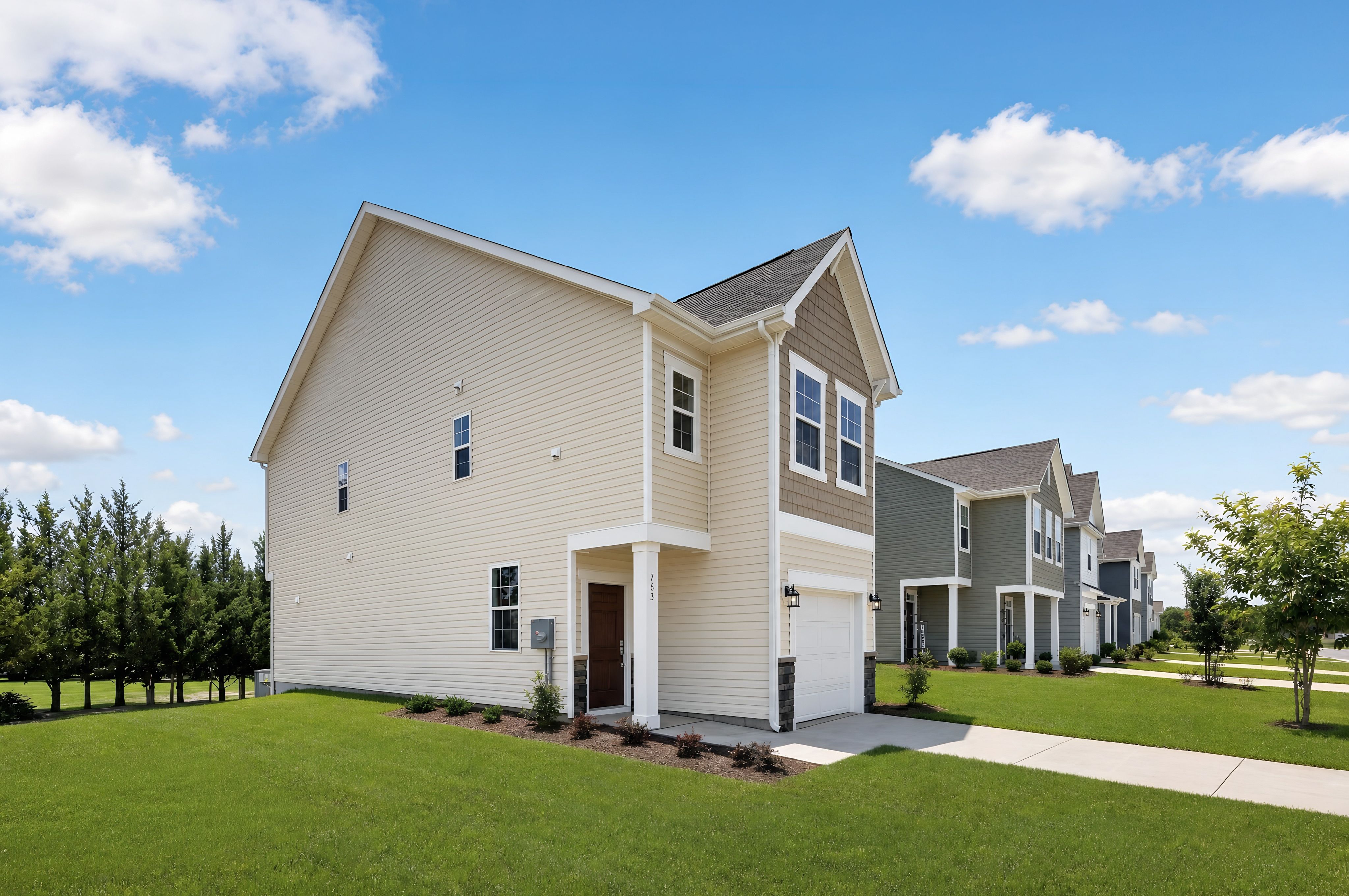 Taylor Hill Exterior 4