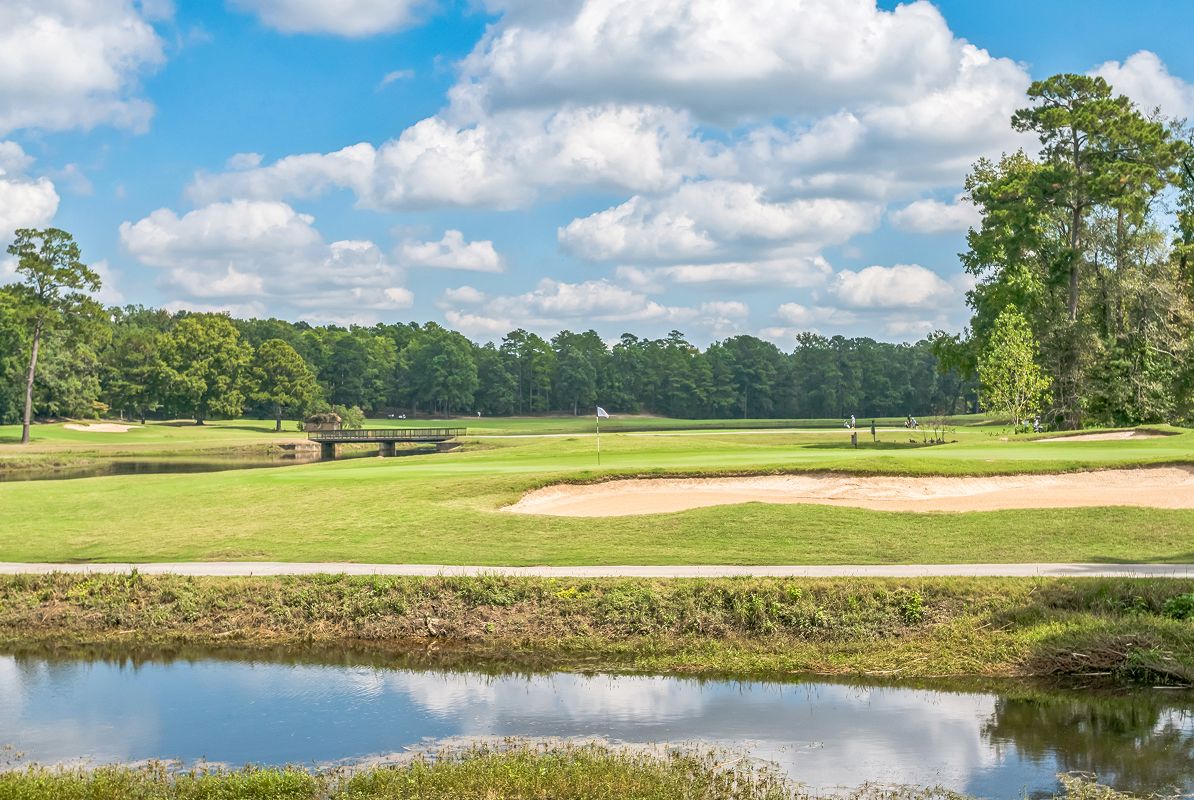 Lillington Keith Hills Golf Course 04
