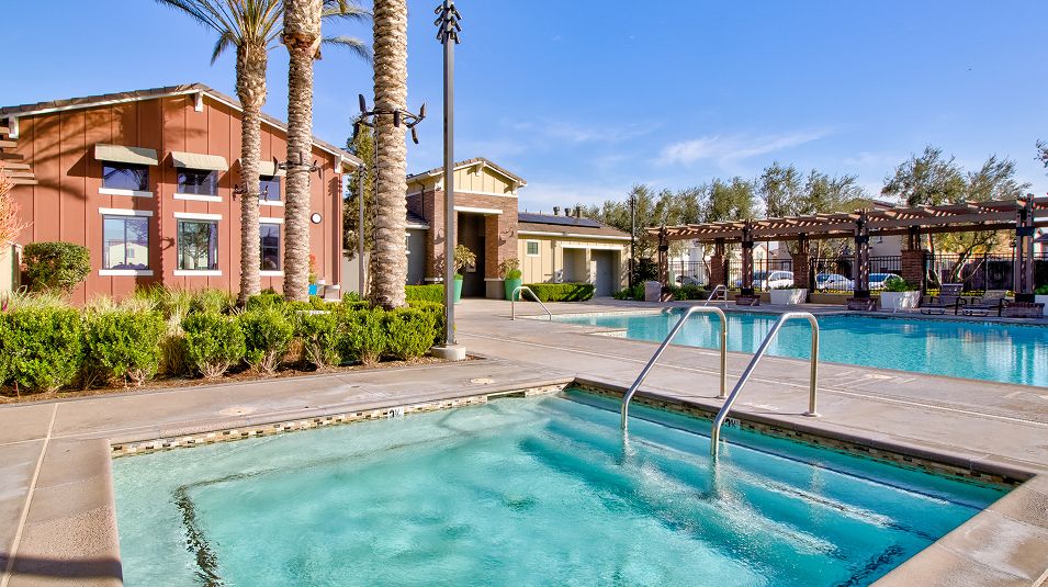 The Preserve Amenity Gardenhouse Pool Spa