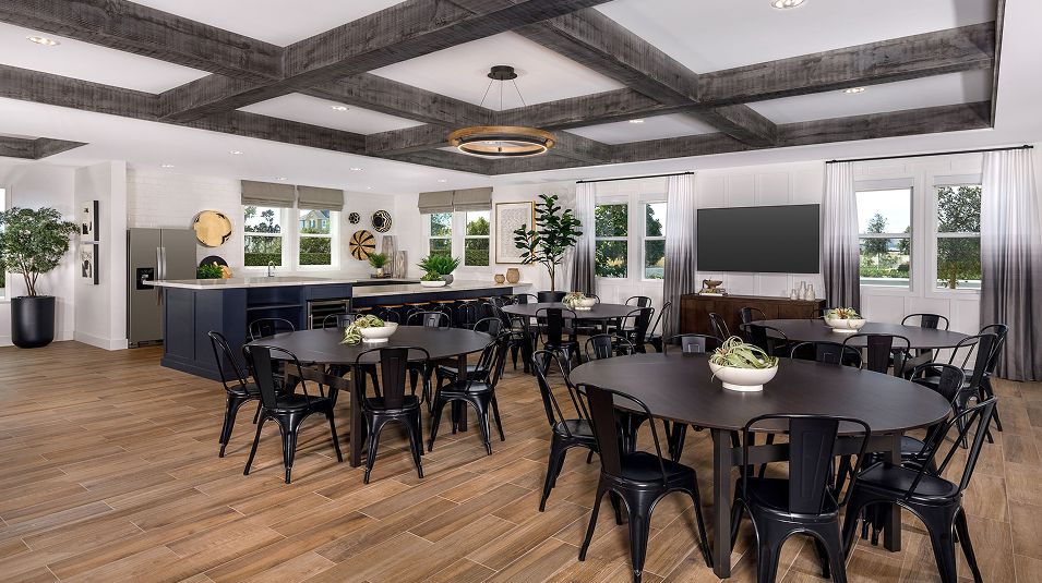 The Preserve Amenity Meadowhouse Event Room