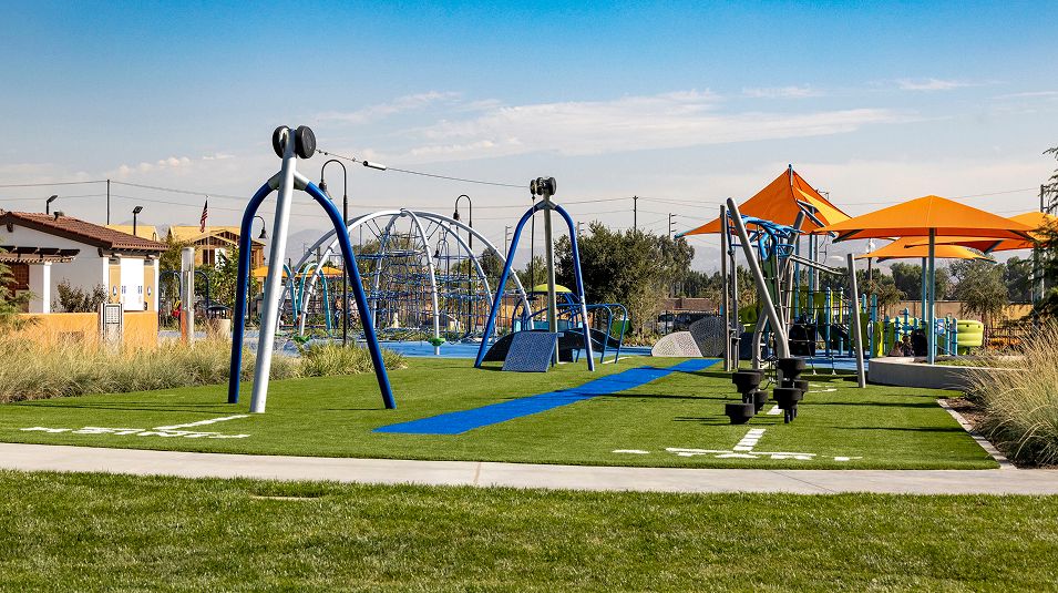 The Preserve Amenity Discovery Park Playground 2of2