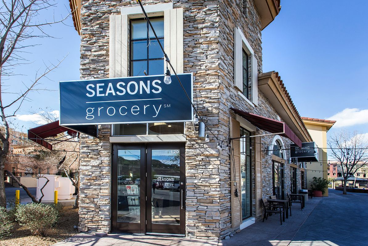 Lake Las Vegas Seasons Grocery Dev