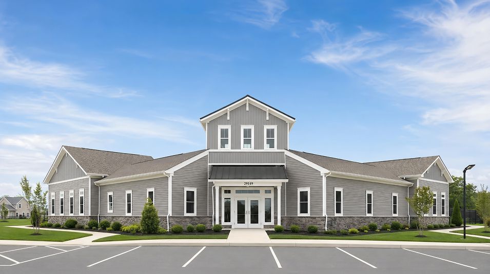 Acadia Landing Amenity Clubhouse 3of4