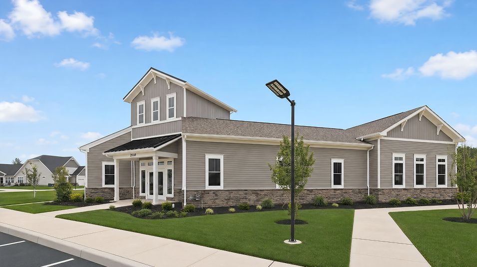Acadia Landing Amenity Clubhouse 2of4