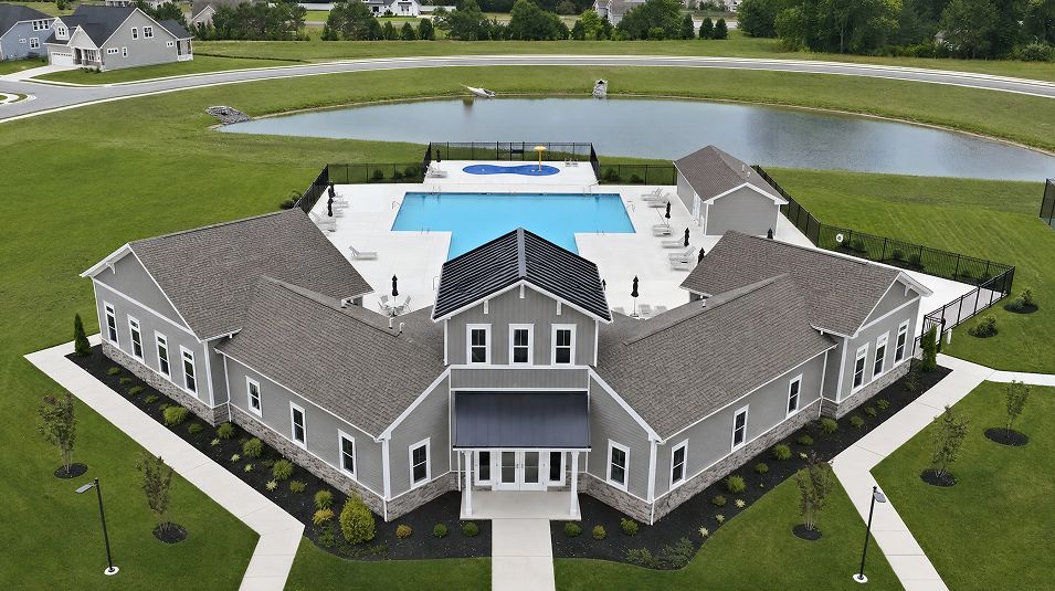 Acadia Landing Amenity Clubhouse 4of4