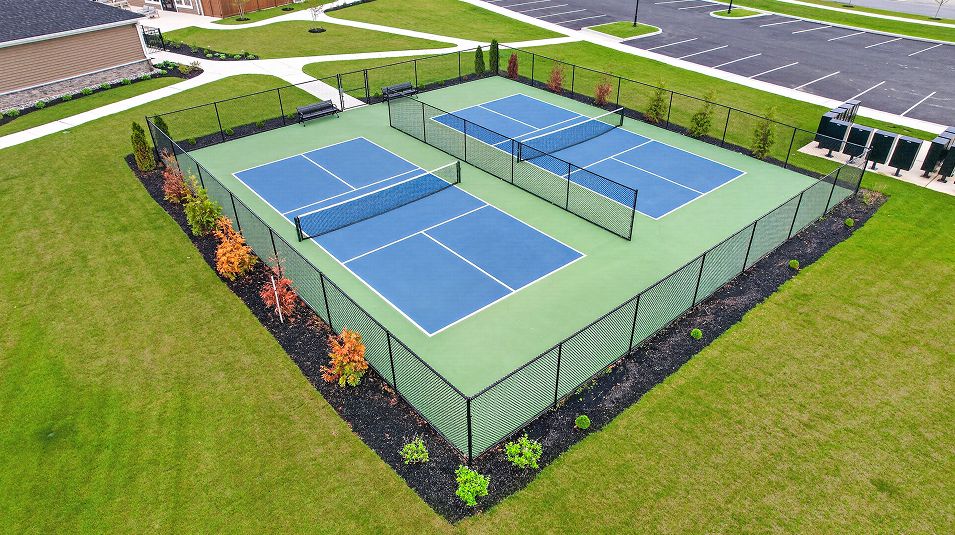 Venue Winchelsea Amenity Pickleball 1of4