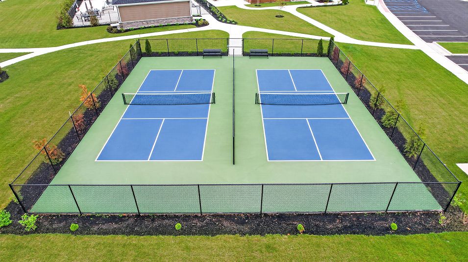 Venue Winchelsea Amenity Pickleball 2of4