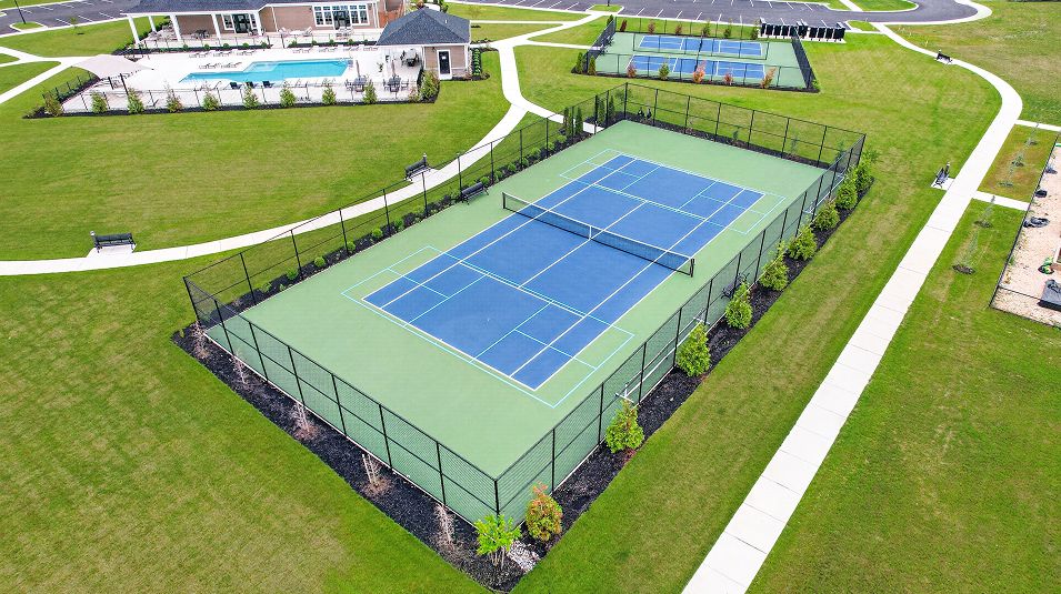 Venue Winchelsea Amenity Pickleball 4of4