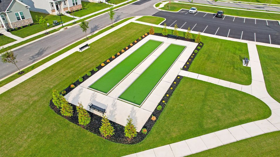 Venue Winchelsea Amenity Bocce Ball