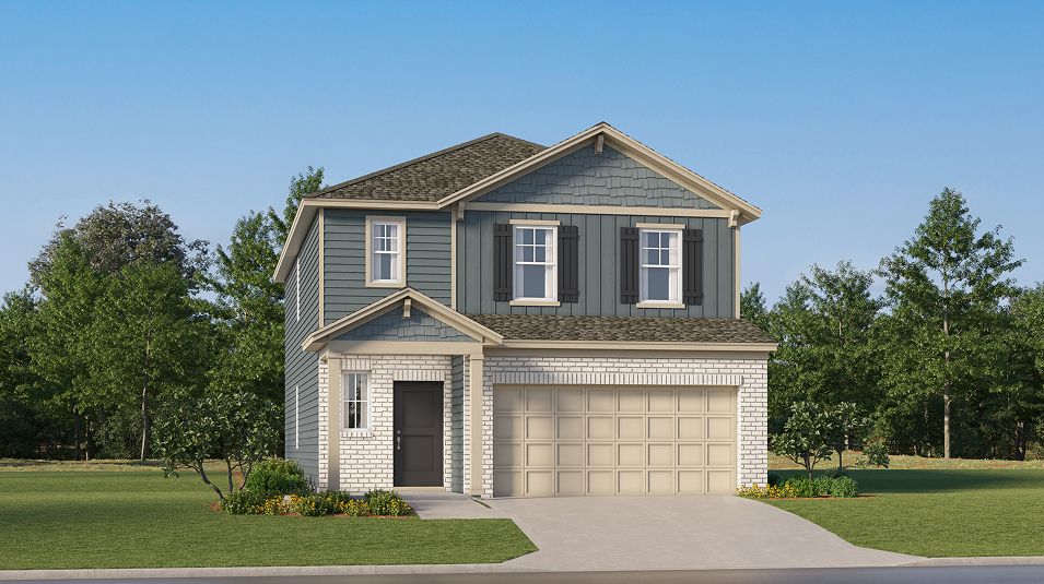 Davidson floor plan