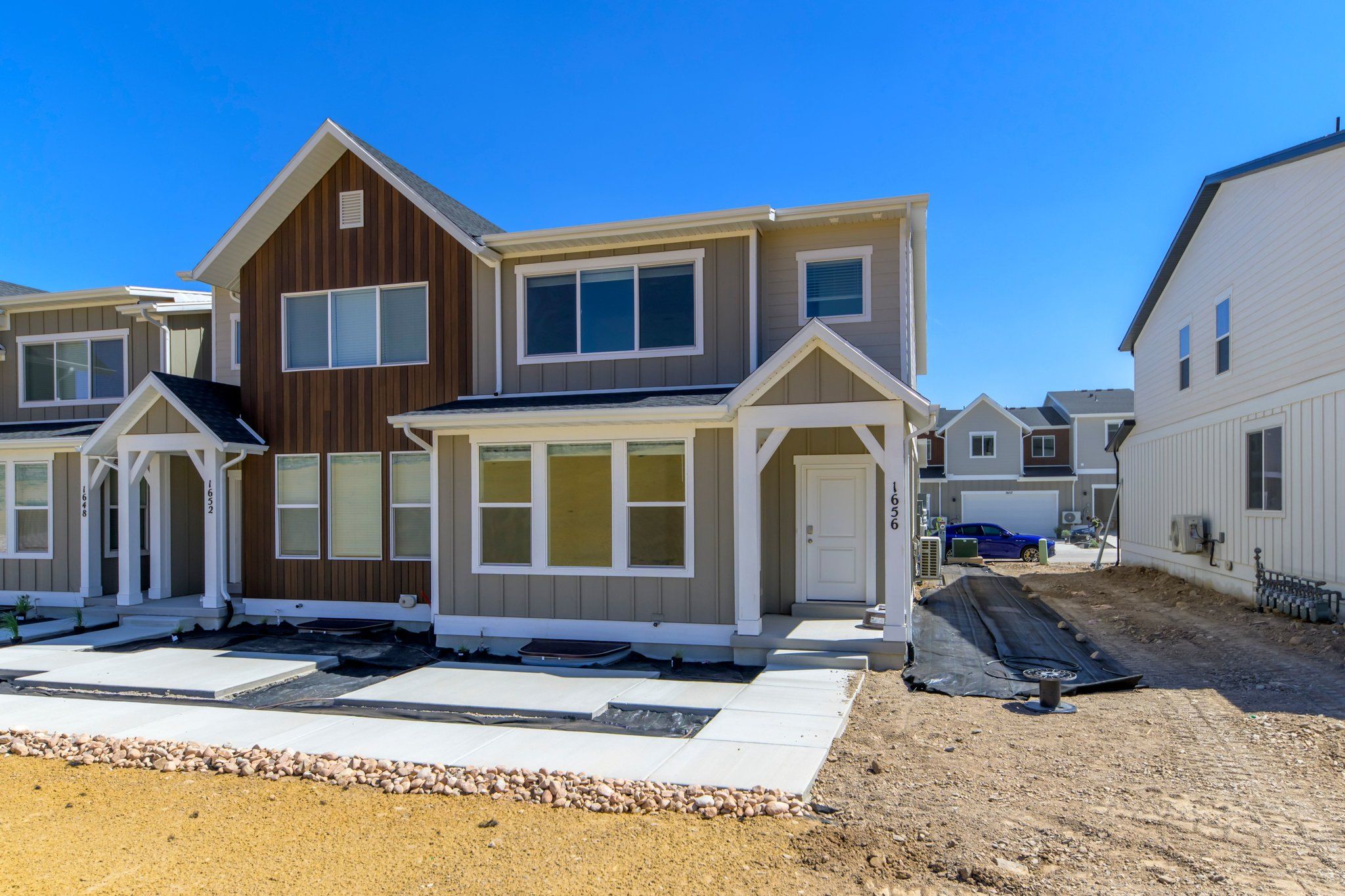 Residence 1 - The Valley at Wildflower - Zions: Saratoga Springs, Utah - Lennar