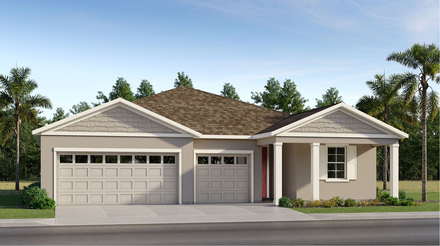 Delray - Grand Oaks Manor - Grand Oaks Manor 50s & 60s: Oxford, Florida - Lennar