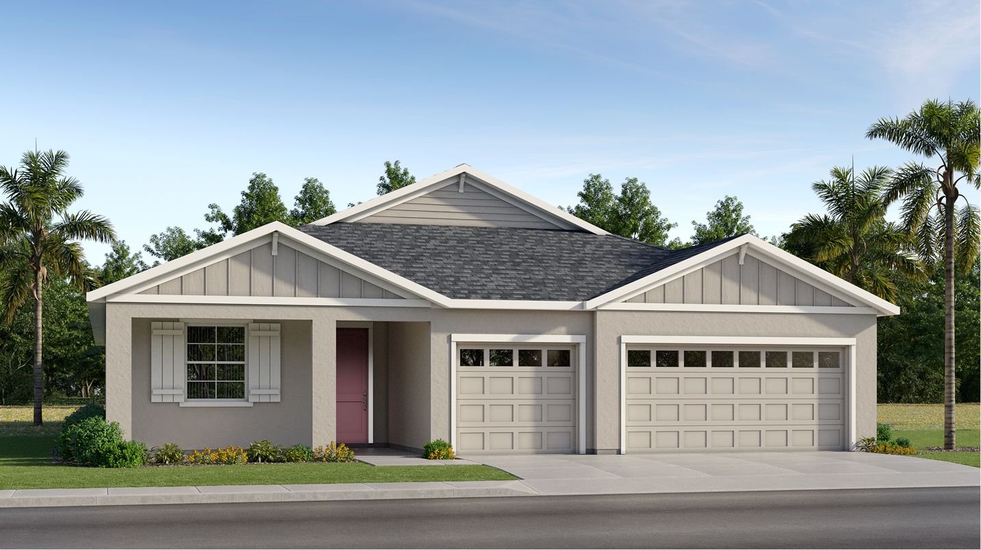 Grand Oaks Manor - Grand Oaks Manor 50s & 60s por Lennar en Orlando Florida