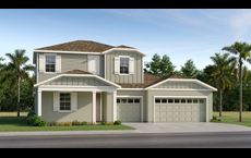Grand Oaks Manor - Grand Oaks Manor 50s & 60s: Oxford, Florida - Lennar