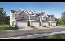 Towns at Holly Springs: Holly Springs, Georgia - Lennar