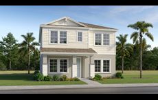 Grand Oaks Manor - Grand Oaks Manor 40s: Oxford, Florida - Lennar