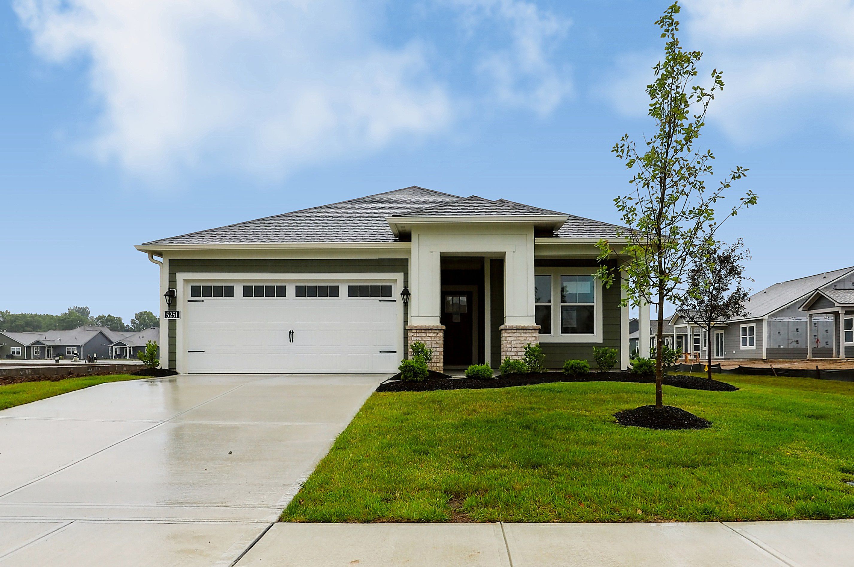 Atwood - Easton - Easton Northern: Avon, Indiana - Lennar