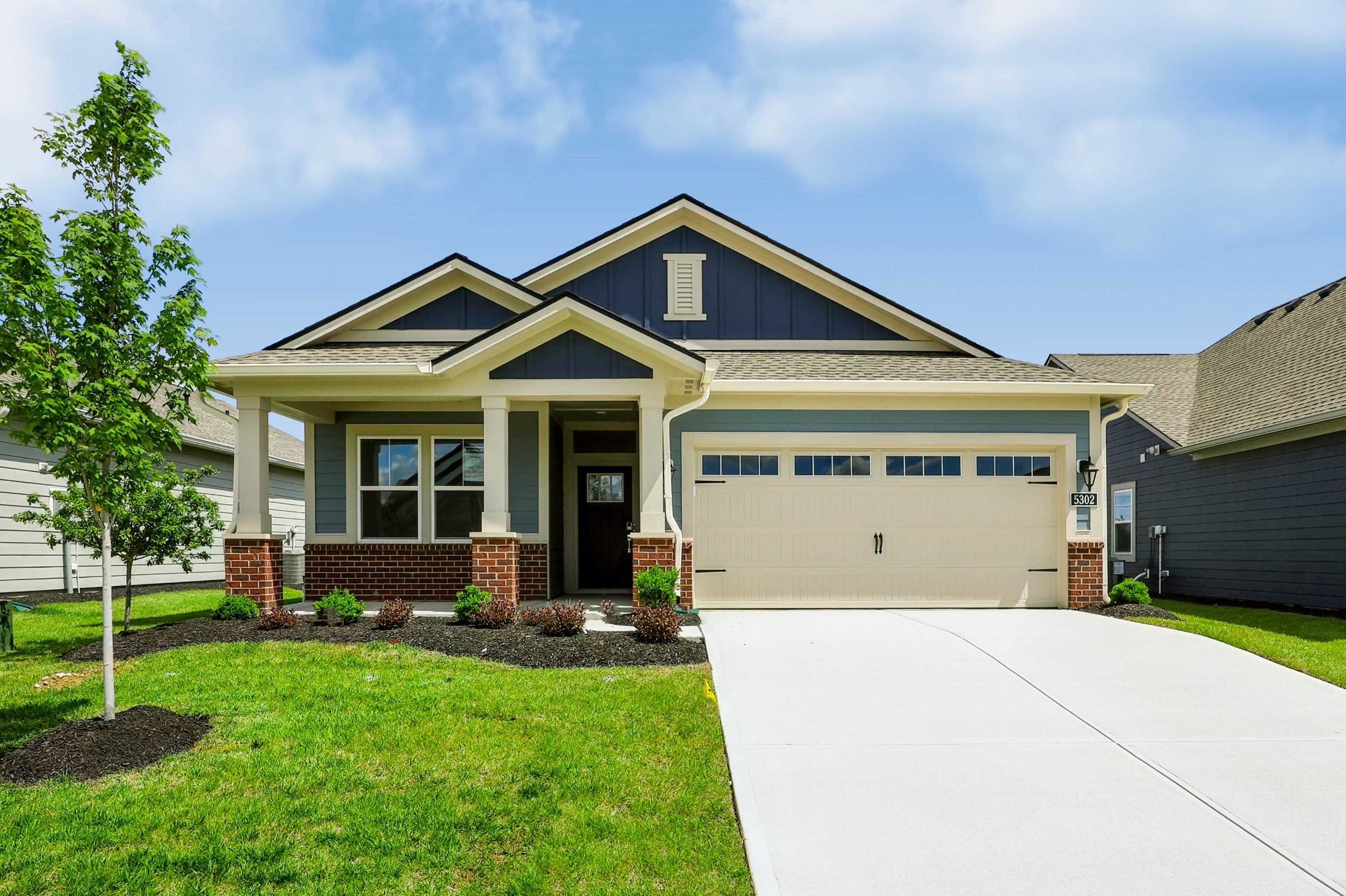 Atwood - Easton - Easton Northern: Avon, Indiana - Lennar