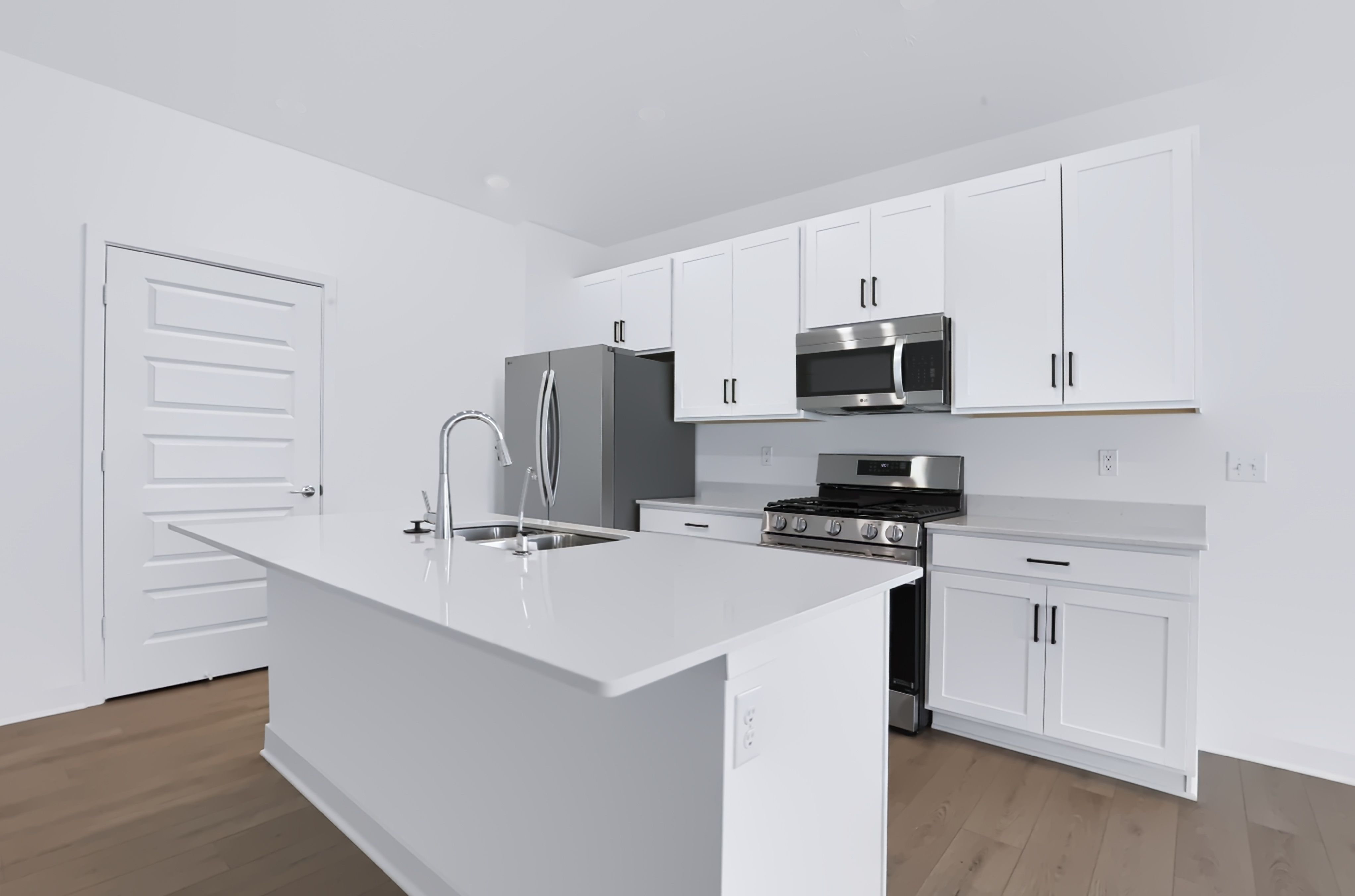 Easton Homesite 91 Kitchen