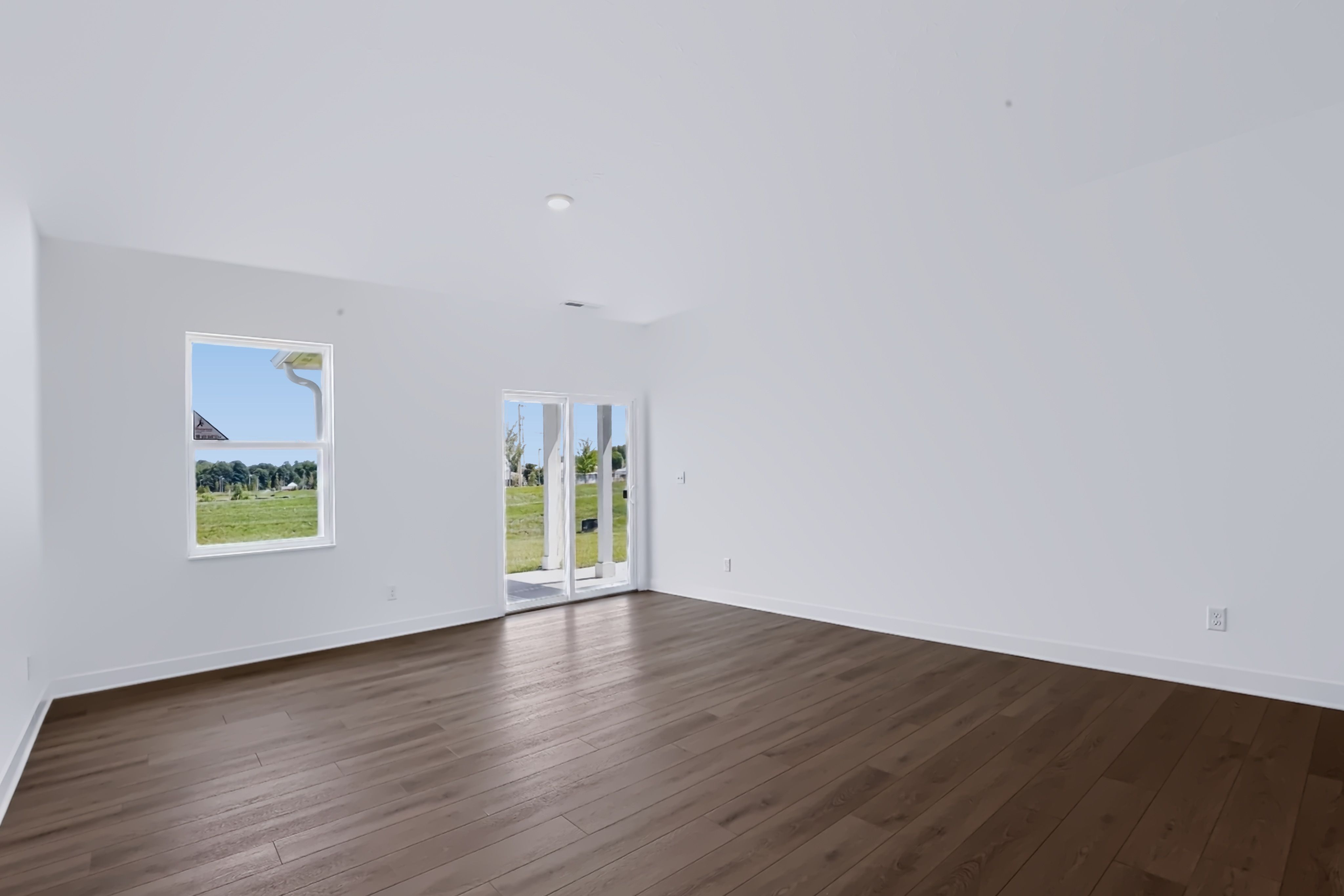 Easton Homesite 91 Living Room