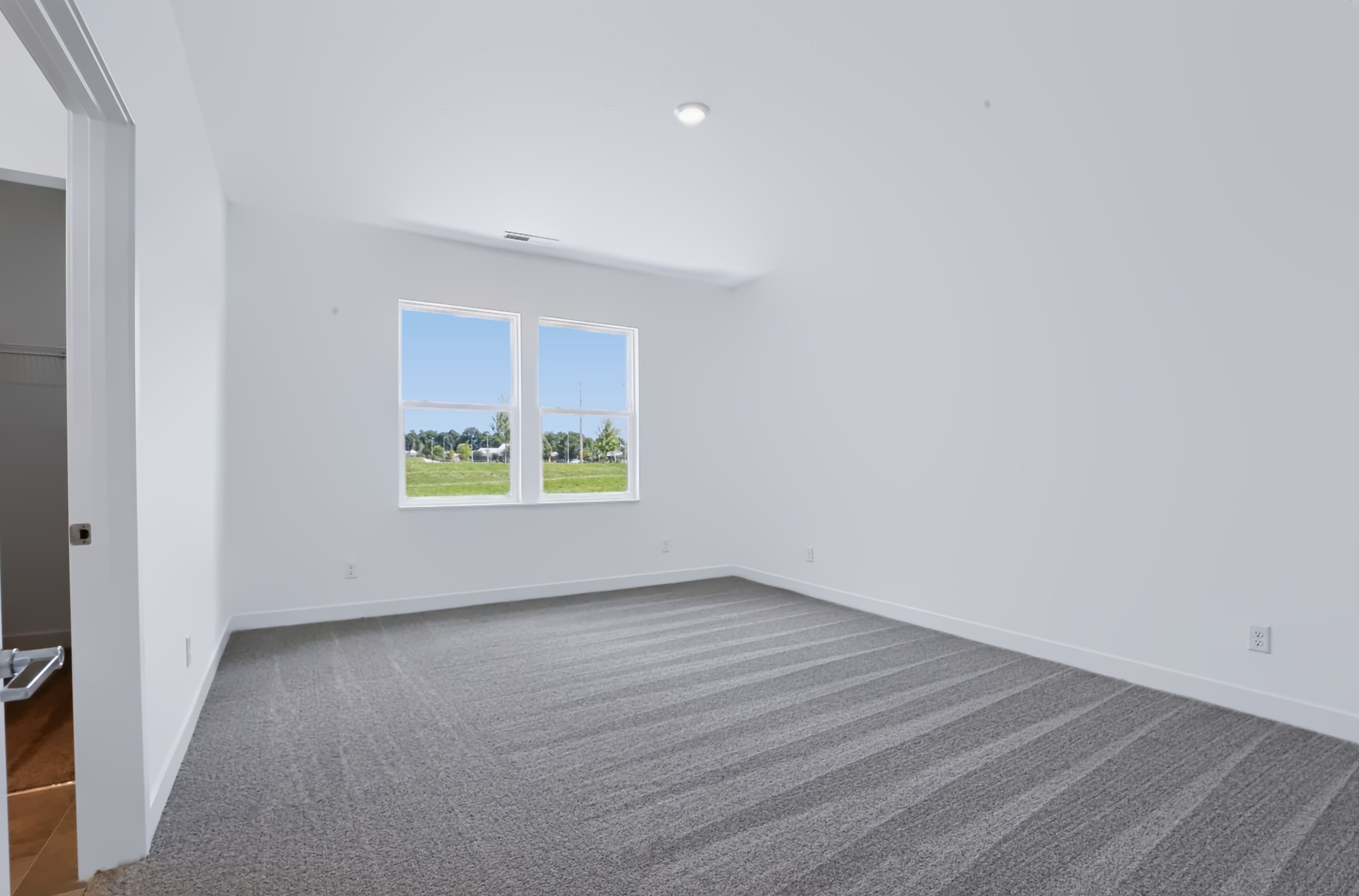 Easton Homesite 91 Primary Bedroom