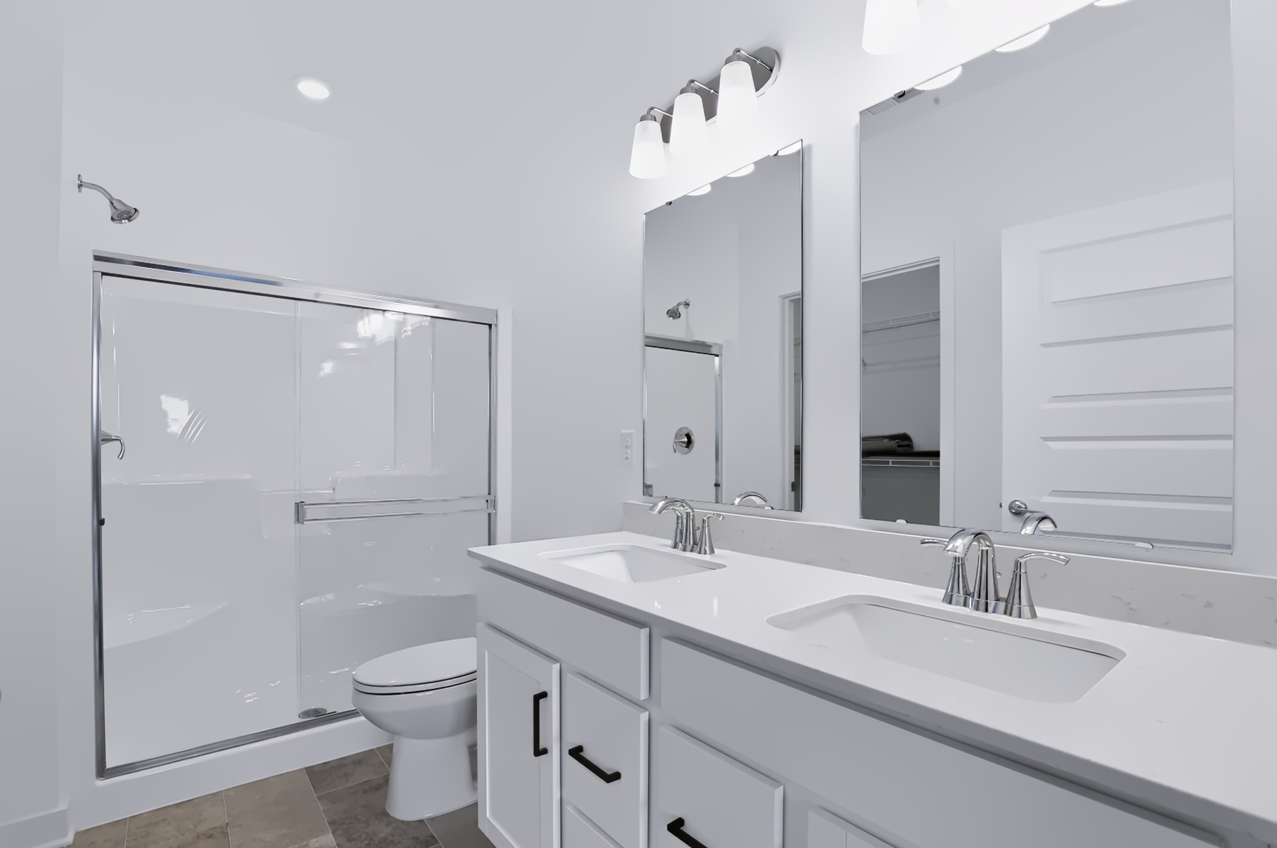 Easton Homesite 89 Bathroom