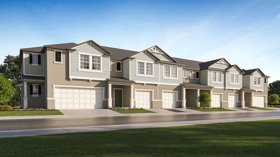 20421 Rose Cottage Way. Land O' Lakes, FL 34637