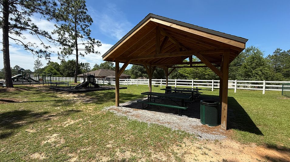 Yellow River Plantation Amenity Picnic Area 1of2