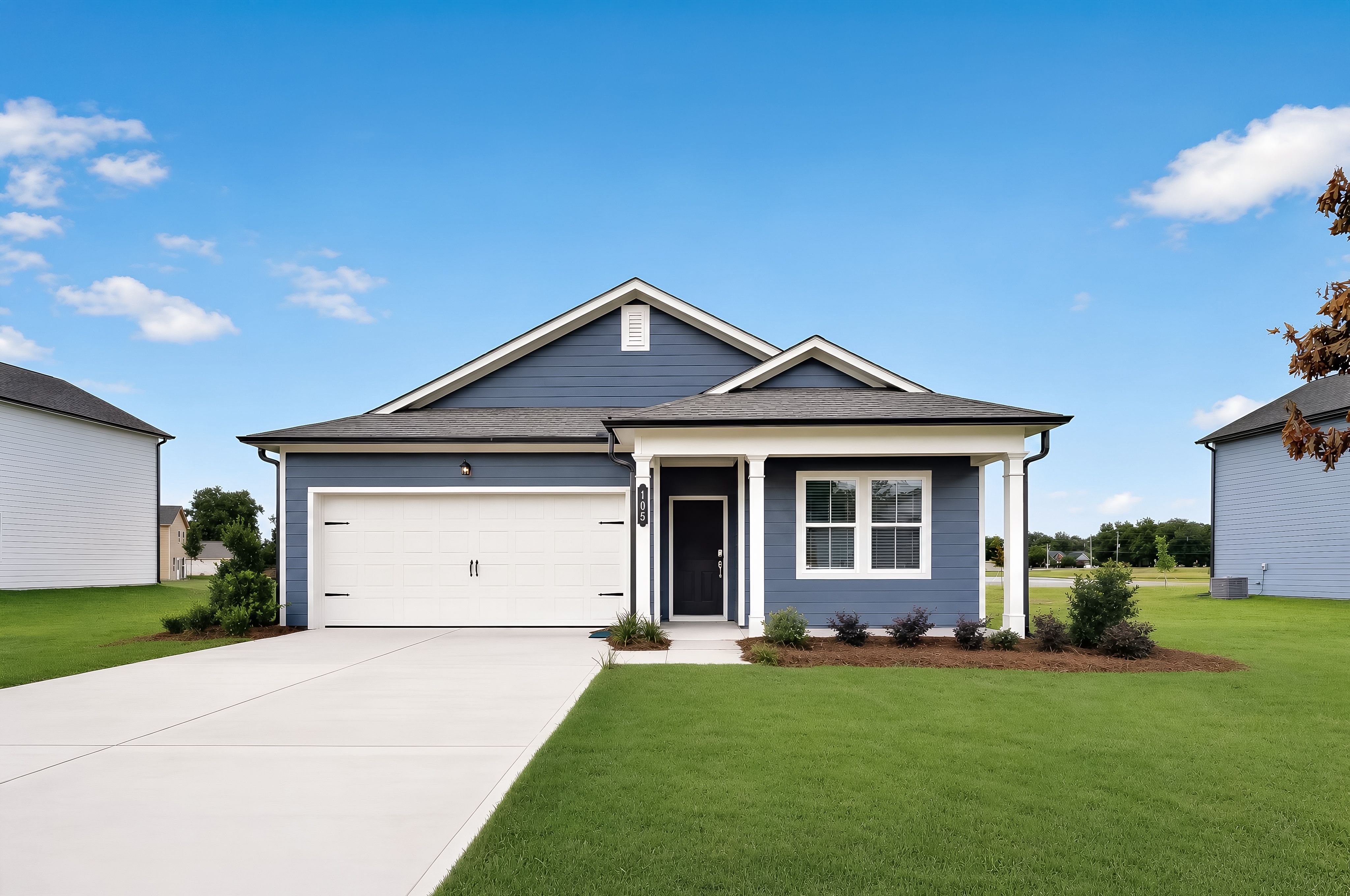 Alan - The Orchard: Perry, Georgia - Lennar
