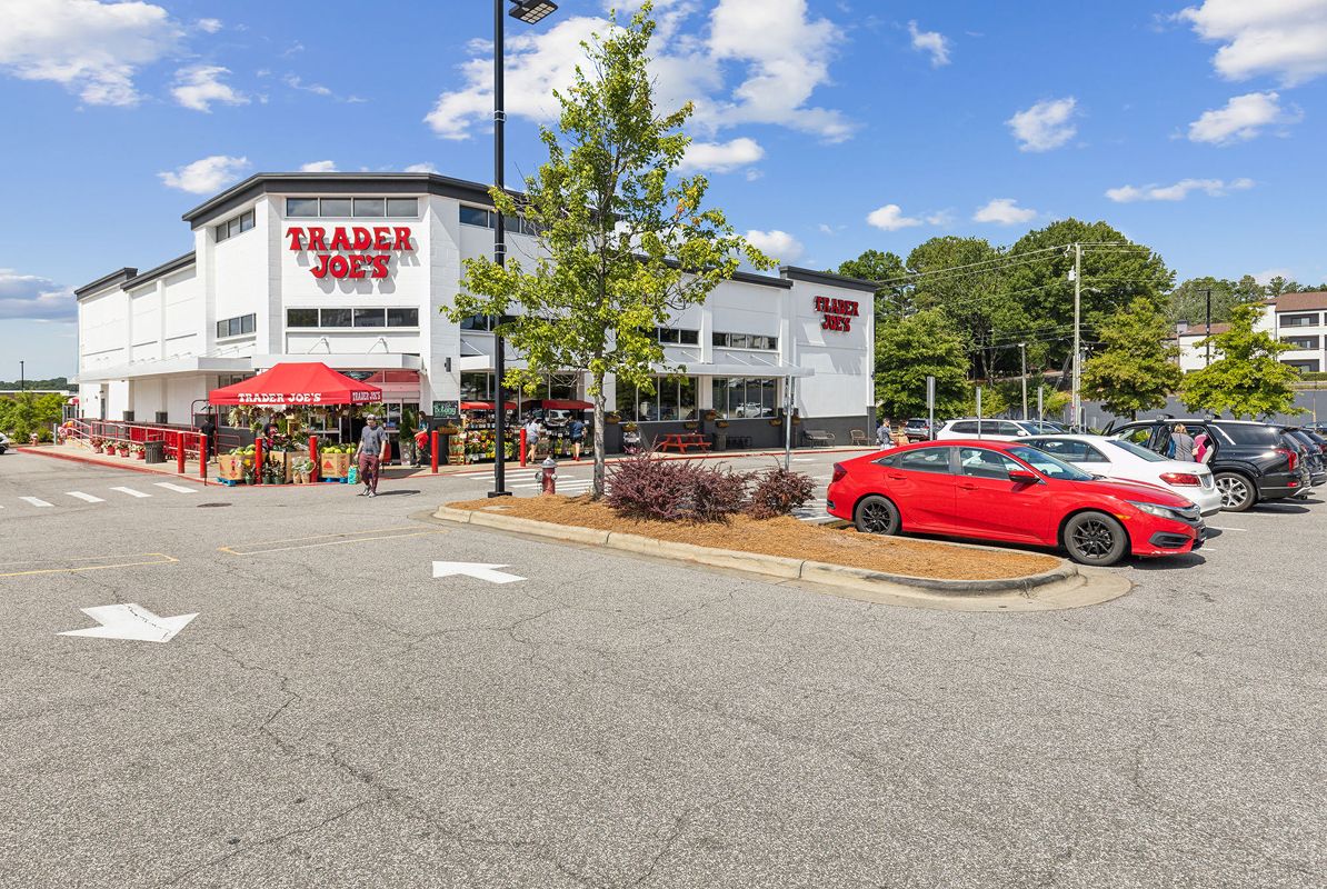 Raleigh Wake Towne Plaza 3of13