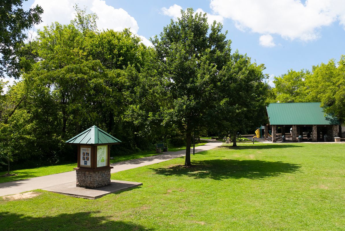 Cleveland Greenway Park