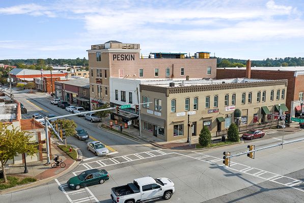 Winder Downtown Winder