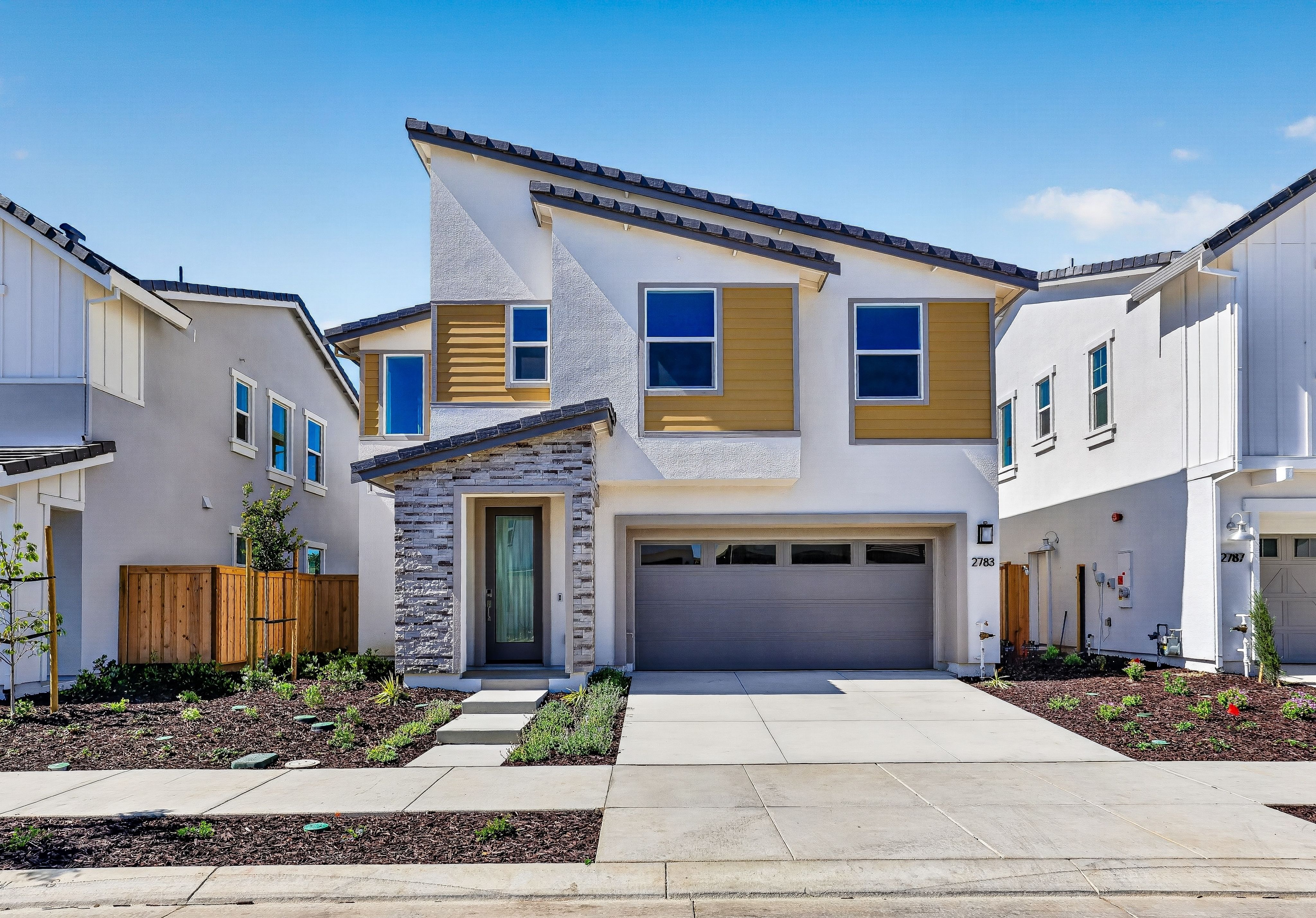 Residence 1 - One Lake - Emerald: Fairfield, California - Lennar