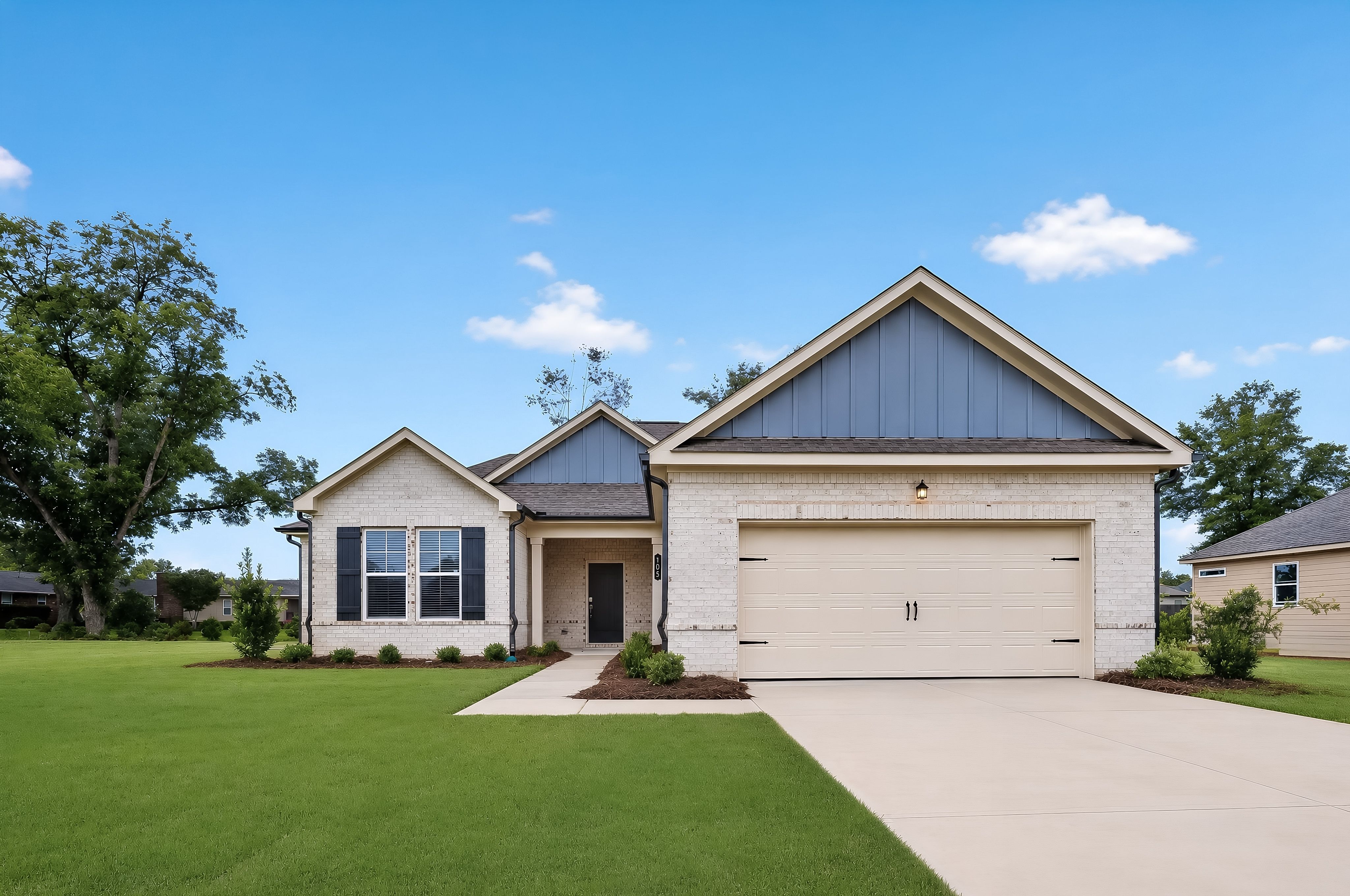 Brooklet - Bankstone Landing: Perry, Georgia - Lennar