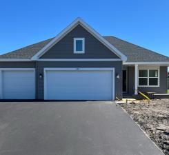 Foster - Fields of Winslow Cove - Heritage Collection: Andover, Minnesota - Lennar