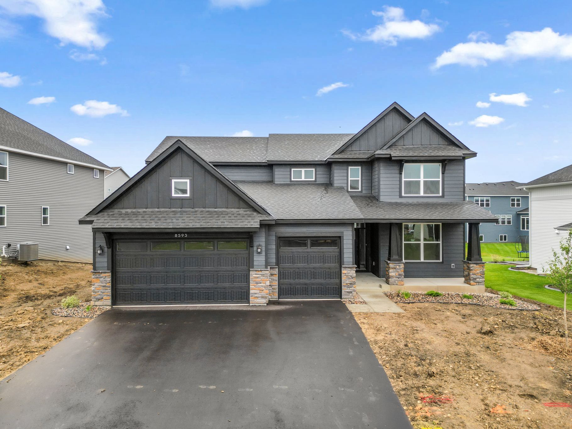 McKinley - Caslano: Lakeville, Minnesota - Lennar
