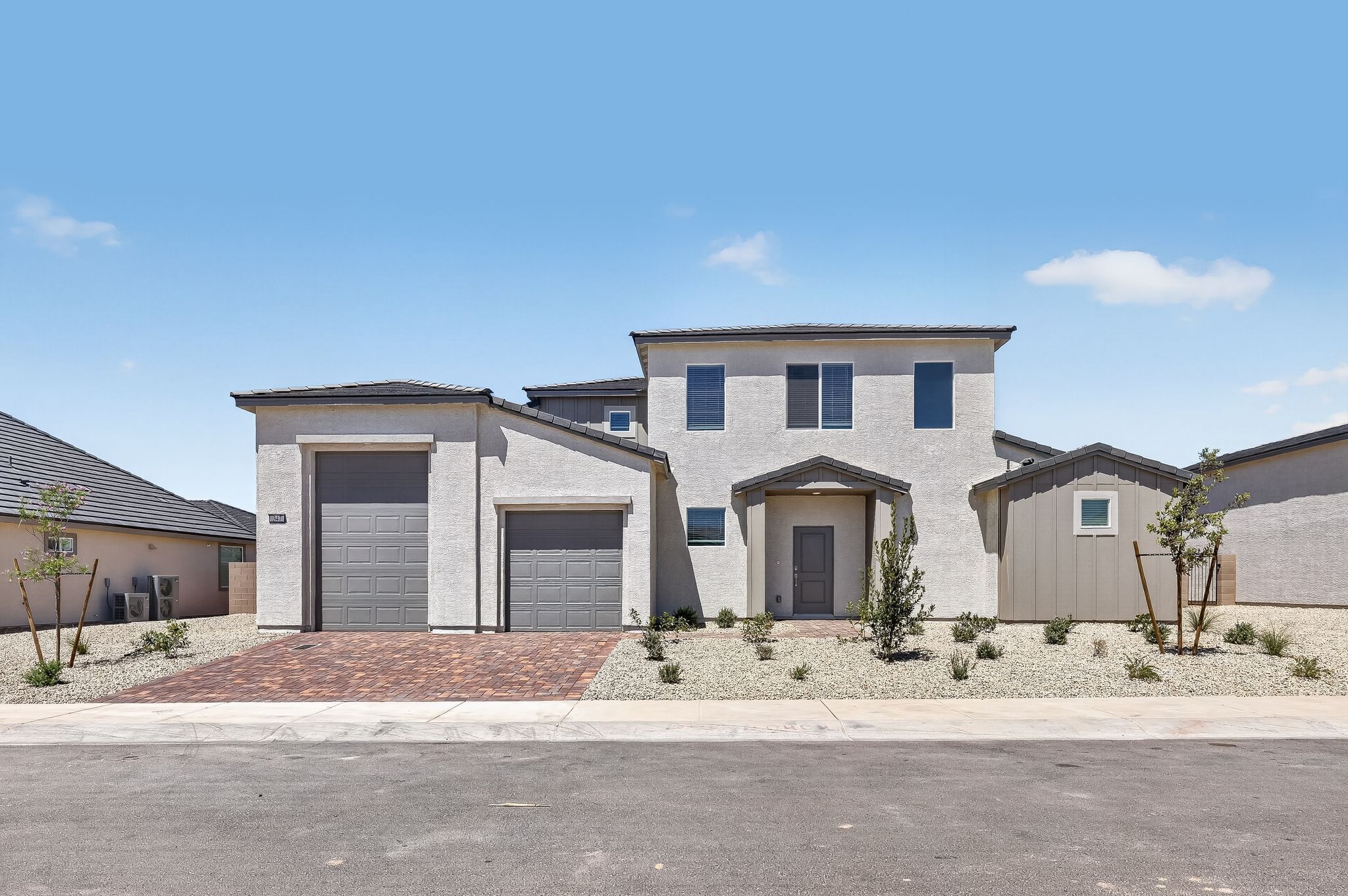 The Fields por Lennar en Las Vegas Nevada