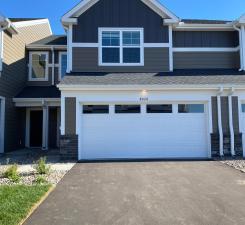 Raleigh - Willowbrooke - Liberty Collection: Oakdale, Minnesota - Lennar