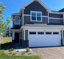 Raleigh - Willowbrooke - Liberty Collection: Oakdale, Minnesota - Lennar
