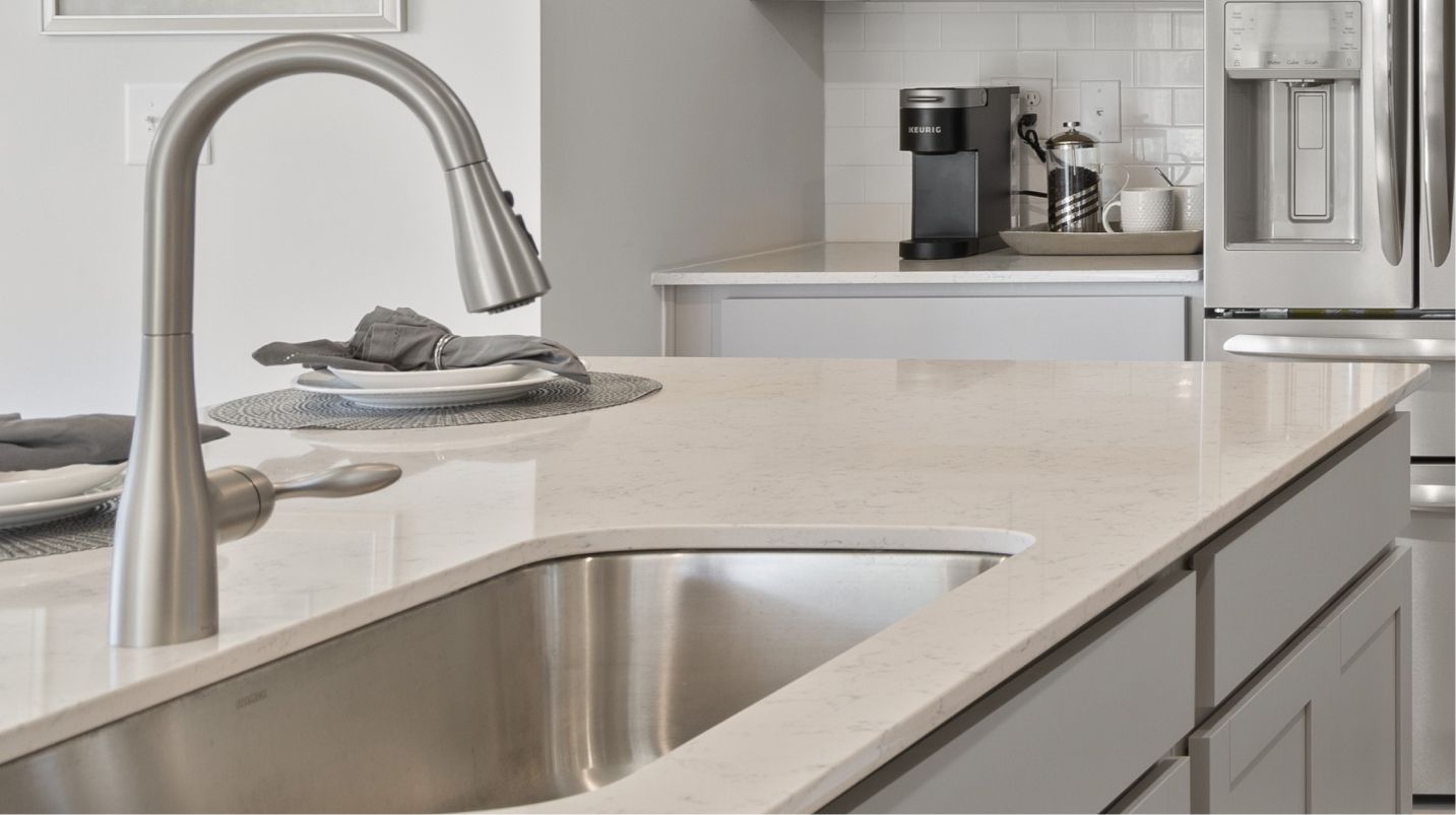 Dream Northview Ei Pull Out Stainless Faucet